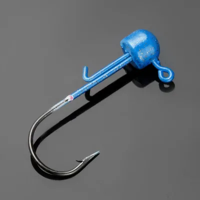 Jig Head Ned Jig Heads Fish Hooks Worm Hook Bass Fishing Bulk Ned Rig Jig Heads
