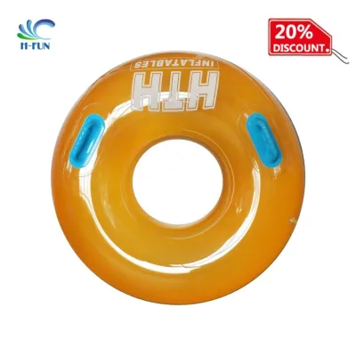 Swimming Tubes for Adults Single Tube Manometer Inflatable Light Tube