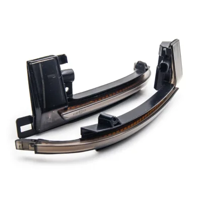 LED Mirror Turn signal Indicators Lights for A4 A5 S5 B8.5 RS5 B8 Dynamic Turn Signal Light Smoked