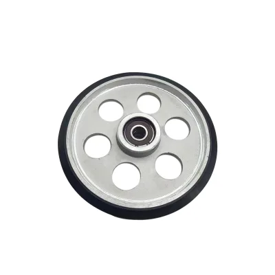 Elevator Accessories Elevator Guide Shoe Roller 260*32*6304 Car Guide Shoe Roller
