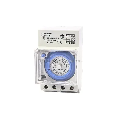 24h Programmable Mechanical Timer, Theben Timer SUL181H