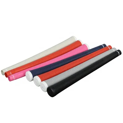 New Cross-border Golf Grips Club Grips for Irons Woods Available in Multiple Colors Non-slip Two-tone logo Printing Available