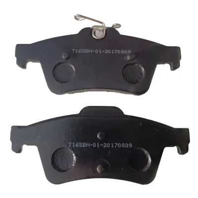 BXD D1095 5W932200AA Ceramic Rear Brake Pad Set for FORD FOCUS C-MAX