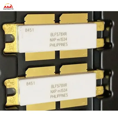 BLF578 112 TRANSISTOR PWR LDMOS SOT539A high frequency tube RF Power Field-Effect Transistors