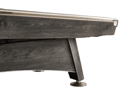 High Quality Custom Size Nine-Ball Billiard Table over 30 Years Versatile Design for Small Spaces Family-Friendly Experiences