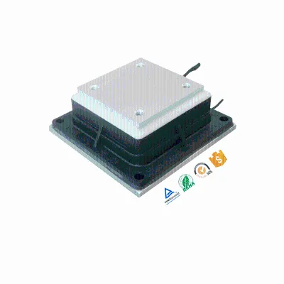 ISO certification peltier module teg
