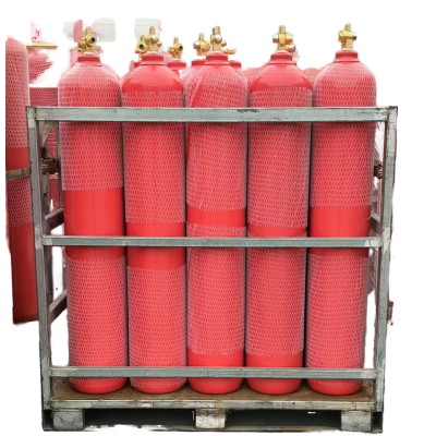 Industrial Gas Cylinders Carbon Dioxide/CO2 Product Rare Gas Special Gas Carbon Monoxide/CO