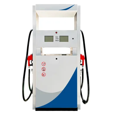 Quality Assurance Customizable Fuel Dispenser China Factory With 2 Nozzles