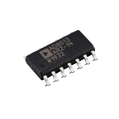 HDYu(100%Original & New) AD8013ARZ-14 IC AMP CURRENT FEEDBACK 14SOIC AD8013ARZ-14