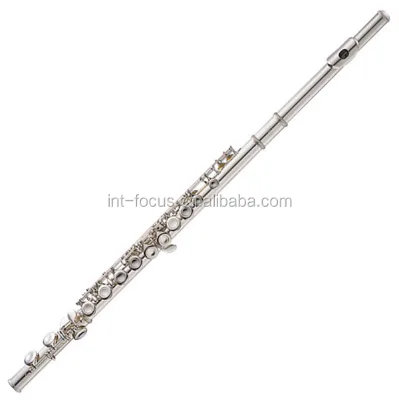 Focus FFL-100N Colored Nickel Plated Flute