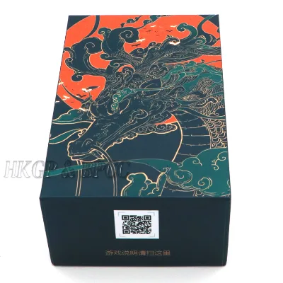 Custom logo Debossed Special Paper Card Game Embossed Playing Business Cards Printing Card Packaging