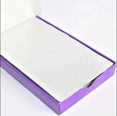 1000 Count Professional Grade Aluminum Pre Cut Foil for Hair Dye