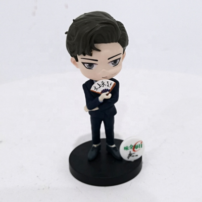 Cartoon Characters Ornaments Cartoon Toys Statue Anime Pvc Action Figure