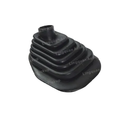 8943380500 8943380510 AUOTOPART CAR PART Gearshift Lever Dust Cover Isuzu Mux Tfr 1999 2003 2006 2012 2022 4X2 4X4 Dmax Parts