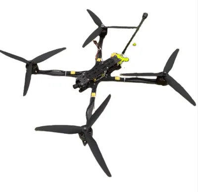 TYI 10-Inch FPV with Beginner Friendly Remote Control