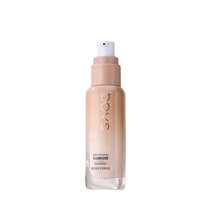 Double Concealer Liquid Foundation Whitening Liquid Foundation Concealer Cream
