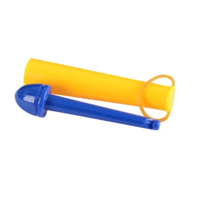 Magic IQ Toy Snap It PVC Plastic Tube Trick Amazing IQ Puzzle Game Intelligence Toy