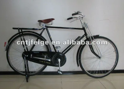 28" Stock Traditional Bicycle Bike Cycle