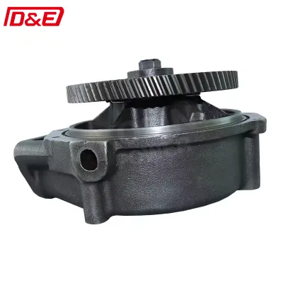 Machinery Generator Parts FTB D8N 3406 7C4957 4N7657 Engine Parts Water Pump