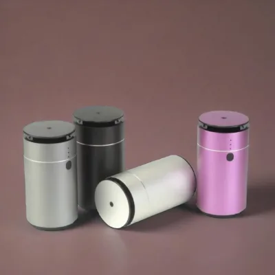 Customized Intelligent Aroma Car Diffusion Machine USB Aroma Therapy Humidifier A50 Automotive Aroma Diffuser