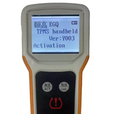 TPMS Sensors Testing Tool Hand Activator