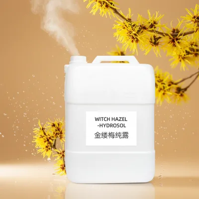 Beautiful Price Facial Toner Soothing Mist Natural Water Hydrosol Witch Hazel and Rose Water for Face and Body