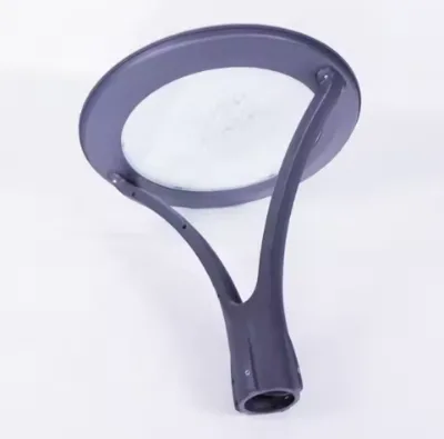 High Quality Factory Die Casting Ip66 30/50W Led Garden Street Lamp Lights Fixture Post Monitor Top Garden Led