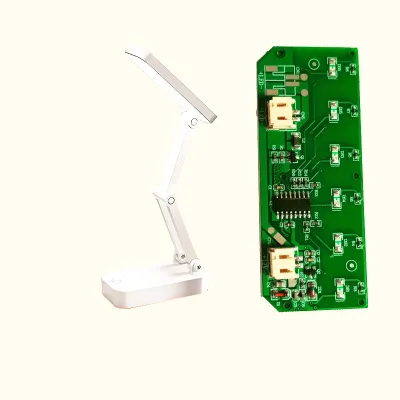 Custom Double-Sided PCBA Board Led Light Pcb For LED LAMP Custom Circuit Boards by Manufacturer