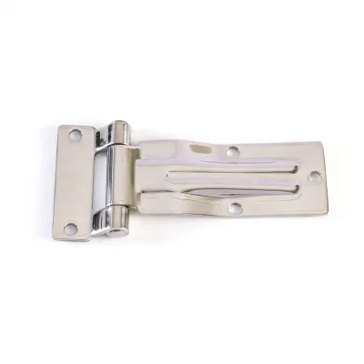Refrigerated Truck Door Hinge Stainless Steel Flat Blade Door Hinge