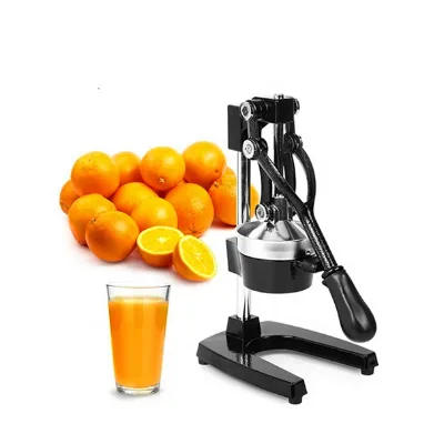 Factory Direct Hot Selling Pomegranate Squeezer Extractor Manual Press Hand Portable Fruit Orange Lemon Citrus Juicer