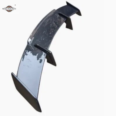 Blade-style exterior modification spoiler, pressure-free no-drilling appearance decorative accessories, specifically