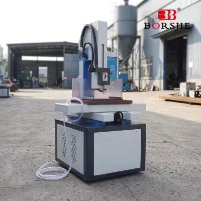 Factory Direct Sales 3-Axis CNC Automatic Super Drill Wire EDM Machine Small Hole DB703 Low Profit Price Multifunctional