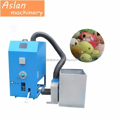 Plush Toy Stuffing Machine /automatic Fiber Toy Filling Machine