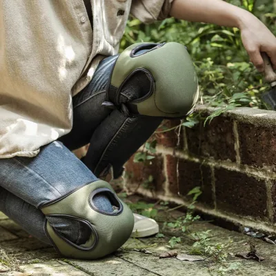 Polyester Elastic Unisex Knee Pad for Diving Garden Household & Exterior Use Labor Protection