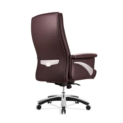 Modern Executive Leather Office Chair