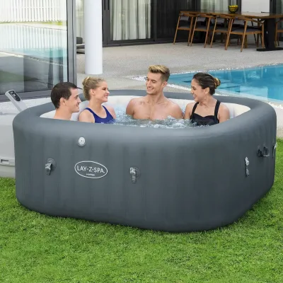 Bestway 60031 Bestway Led Spa Led Inflatable Spa Inflatable Spa Pool