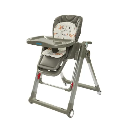OEM Portable Food Table Highchair Electric Sitting Chair 3 in 1 Swing Rocking Dinning Baby Chairs for Baby Newborn