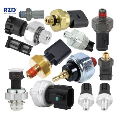 RZD Engine Oil Pressure Sensor Switch for Toyota Honda VW BMW Ford GM OE 12677836 83530-60020 038919081C
