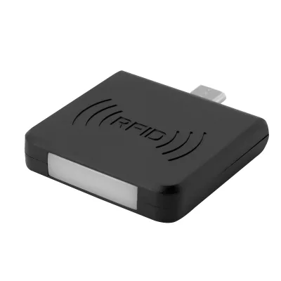 Mobile Phone Micro Mini Usb  Rfid Reader
