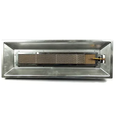 Commercial Manual Ignition Infrared Catalyst Gas Patio Heater for Sale