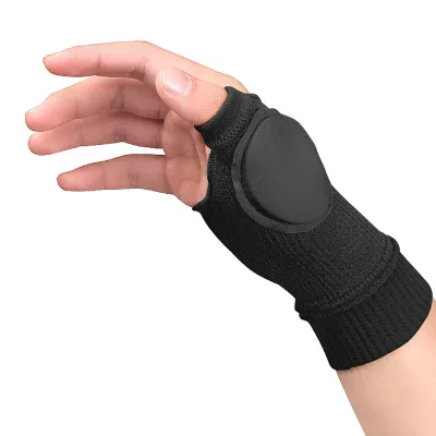 Thumb Sleeve for Keyboard Player Thumb Sleeves for Men and Women Relieve Hand Joint Pain Compression Gloves