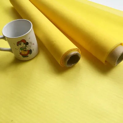 110 43t 10t-165t Micron thin polyester screen printing mesh 43t 165 cm wide for t-shirt