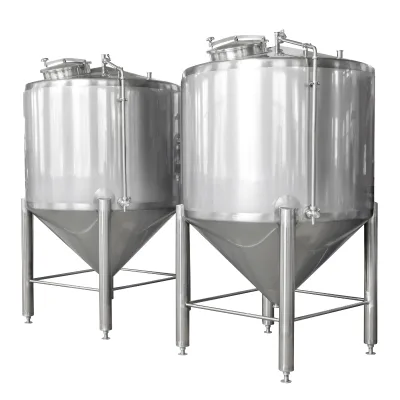 Aseptic Tank Juice Holding Tanks Stainless Steel Tank for Fruit Juice Processing Machinery