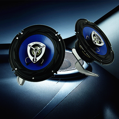 6 Oval Car Speakers 1500W Max Power with High Sensitivity for Loud and Clear Audio Output