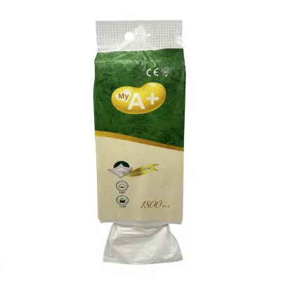 A+ Brand Super Soft Tissue Paper 100% Virgin Wood Pulp Customized Bottom Hanging Pull Down Tissue Paper
