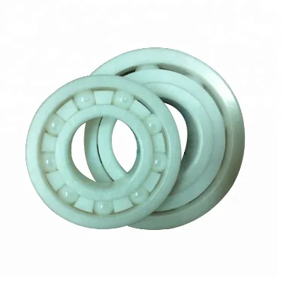 Si3N4 ZRO2 6013 Full Ceramic Bearing PTFE Cage for Inline Skate