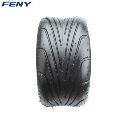 Hot Sale 215/40-12 Tubeless Tire for Harley Electric Scooter, Skateboard & Golf Cart - Heavy Duty 12 Inch Vacuum Wheel