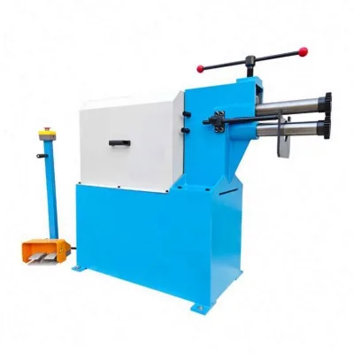 Made in China ETB-40 Electric Automatic Metal Sheet Bead Bending Machine
