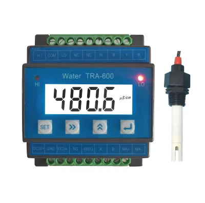 JIRS Digital Water Tester TDS EC High Precision Water Quality Equipment for Water Purification Industry Farm Water Detection