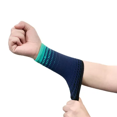 Professional Sports Wrist Support Easy to Wear Training Wrist Guard Volleyball Wrist Brace